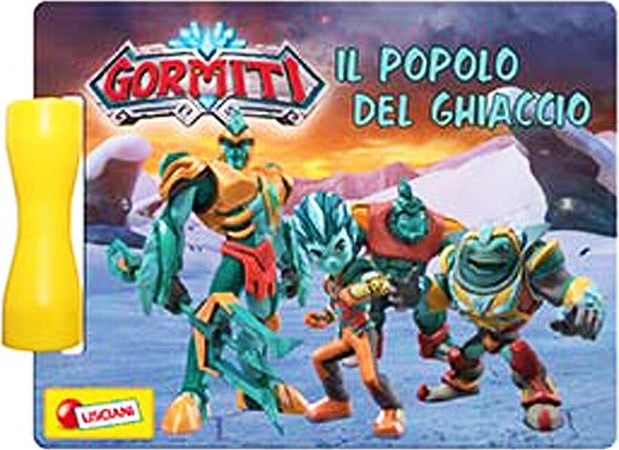 Gormiti-Il-Popolo-del-Ghiaccio-Lisciani-Giochi