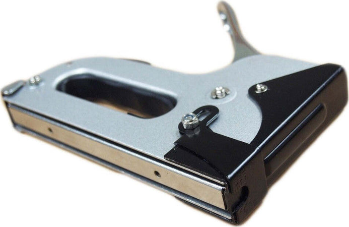 Graffatrice Spillatrice Manuale 6-14mm + 1000 Spille Sparapunti Meccanica Casa, arredamento e bricolage > Bricolage e fai da te > Spillatrici e Fissatrici Trade Shop italia - Napoli, Commerciovirtuoso.it