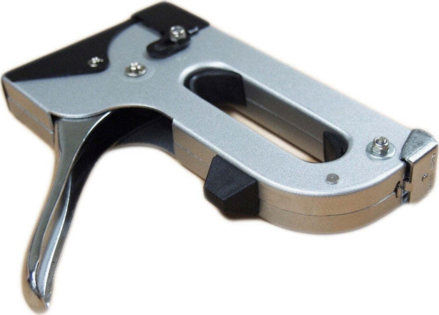 Graffatrice Spillatrice Manuale 6-14mm + 1000 Spille Sparapunti Meccanica Casa, arredamento e bricolage > Bricolage e fai da te > Spillatrici e Fissatrici Trade Shop italia - Napoli, Commerciovirtuoso.it