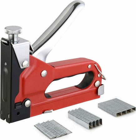 Graffettatrice-Chiodatrice-Manuale-Sparapunti-Sparachiodi-Spillatrice-Acciaio