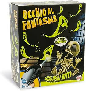 Grandi Giochi - Occhio Al Fantasma New, Gg01325