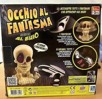 Grandi Giochi Gg01300 - Occhio Al Fantasma, 1 Giocatore 5+