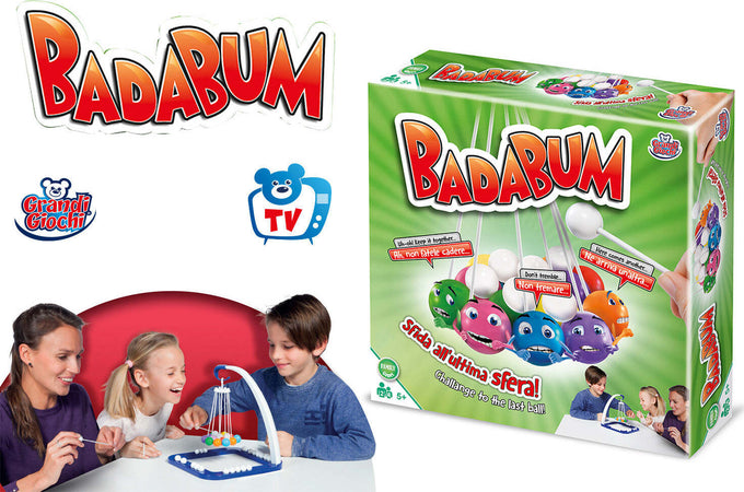 Grandi-Giochi-MB678572-Badabum,-Gioco-da-Tavolo,-GG678572