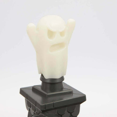 Grandi Giochi Rivido Brivido Gioco Da Tavolo Con Personaggi E Fantasma Che Si Illumina Al Buio