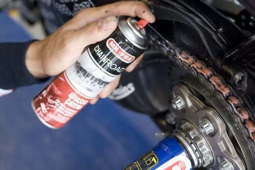 Grasso per Catena da 250ML SPRAY Mafra Chainroad per moto, bici e catene di ogni genere Auto e Moto/Oli e liquidi/Grassi e lubrificanti Scontolo.net - Potenza, Commerciovirtuoso.it