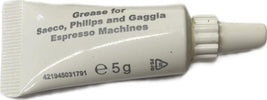 GRASSO PER MACCHINA DA CAFFE' SAECO GAGGIA PHILIPS 5 gr Casa e cucina/Elettrodomestici per la cucina/Macchine da caffè/Parti di ricambio per macchine da caffè/Componenti interne ed esterne per macchine da caffè Rossi Ricambi - Venetico Marina, Commerciovirtuoso.it