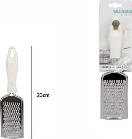 Grattugia-Manuale-Verticale-Manico-In-Plastica-Gratta-Formaggi-23cm-Cucina-66166