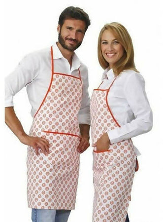Grembiule Con Stampa Fantasia Masterchef by Sigg Originale Grembiule Da Cucina Con Pettorina Uomo E Donna Con Laccetti Siggi