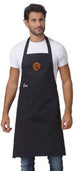 Grembiule Masterchef by Siggi Originale Idea Regalo Grembiule Da Cucina Cotone 190 Gr Con Laccio Girocollo Regolabile E Lacci in Vita Logo Masterchef Al Centro Diversi Colori