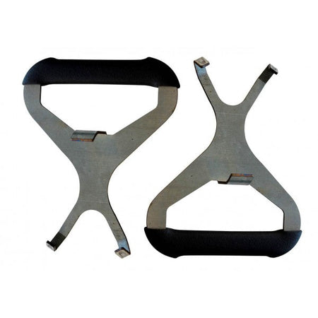 Edma 2 maniglie tendi rete per il fissaggio di recinti Prezzo Edma