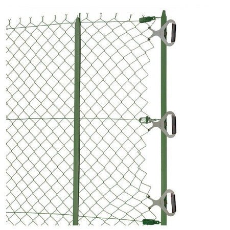 Edma 2 maniglie tendi rete per il fissaggio di recinti Prezzo Edma