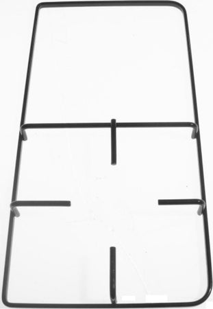 Griglia-1-fuoco-+-piastra-nera-lucida-cucina-gas-Samet-Ocean-45,5-x-23,4-cm