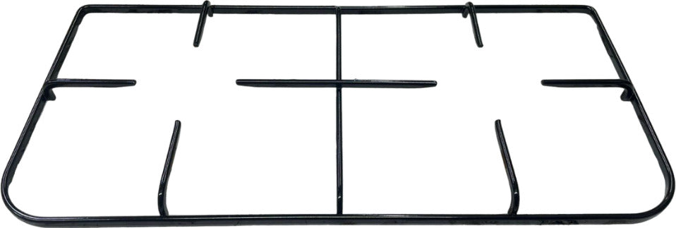 Griglia-cucina-Hotpoint-Ariston-Indesit-2-fuochi-lucida-CM.54,3-X-25,3