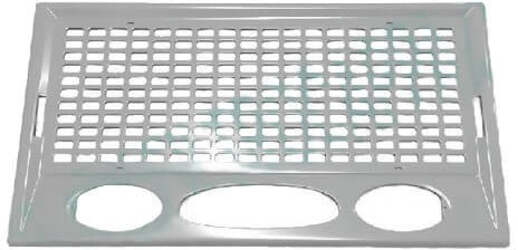 Griglia filtro 70x28,3cm cappa cucina Faber Roblin 133.0065.603