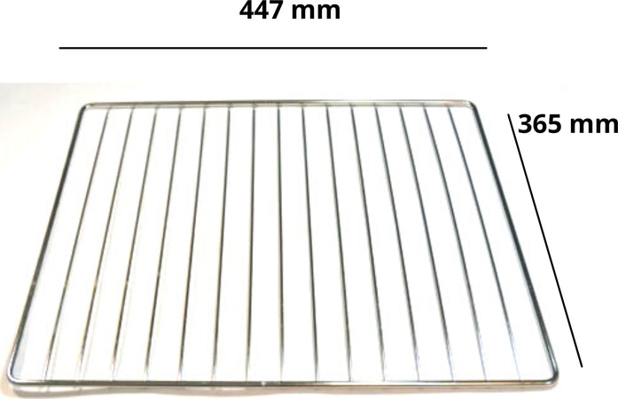 GRIGLIA FORNO ARISTON INDESIT ACCIAIO 44,7 x 36,5 cm - C00081578 Casa e cucina/Grandi elettrodomestici/Accessori e parti di ricambio/Ricambi e accessori per forni/Graticole per forni Rossi Ricambi - Venetico Marina, Commerciovirtuoso.it