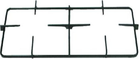 Griglia-in-piattina-smaltata-nera-cucina-gas-piano-cottura-Star-cm.-44,4-x-20,9
