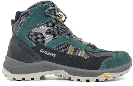 GRISPORT Scarpone trekking unisex Pino scamosciato