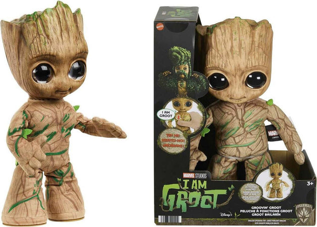 Groot-Peluche-Ballerino-Mattel