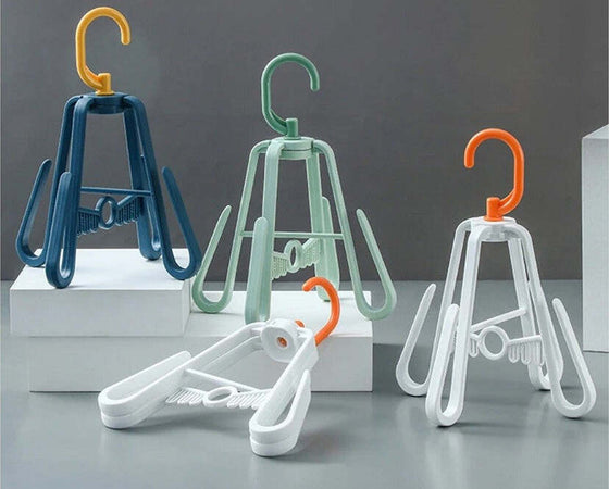 Gruccia Per Scarpe Pieghevole Portascarpe Appendino Gancio Multifunzionale Casa e cucina/Organizzazione interni/Organizzazione guardaroba/Grucce e appendini/Grucce Trade Shop italia - Napoli, Commerciovirtuoso.it