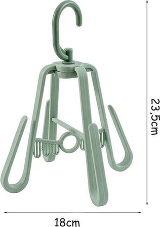 Gruccia Per Scarpe Pieghevole Portascarpe Appendino Gancio Multifunzionale Casa e cucina/Organizzazione interni/Organizzazione guardaroba/Grucce e appendini/Grucce Trade Shop italia - Napoli, Commerciovirtuoso.it