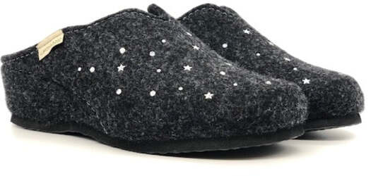 GRUNLAND Ciabatta chiusa donna Gaby Antracite