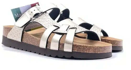 GRUNLAND Ciabatta Donna Hola Champagne