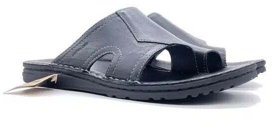 GRUNLAND Ciabatta Infrapollice Lapo Nero