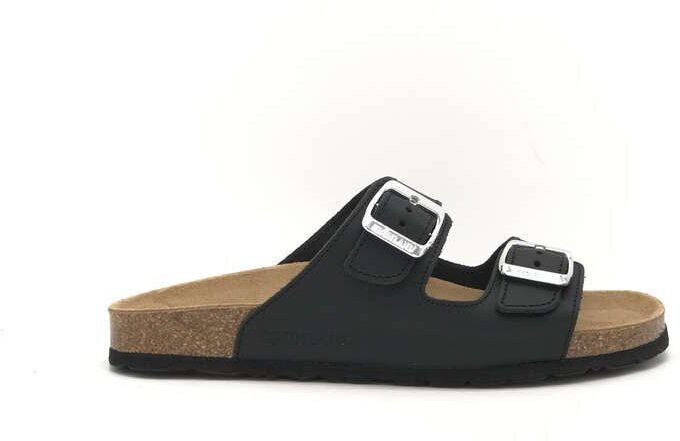 GRUNLAND ciabatte donna SARA CB1687-70 nero