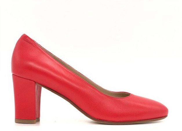 GRUNLAND Décolleté classica SC486381 rosso