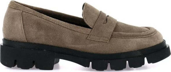 Grunland-mocassino-donna-Roce-in-camoscio-taupe-SC4319