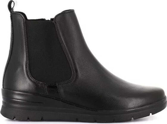 Grunland-tronchetti-donna-Simi-in-pelle-con-elastico-nero-PO2372