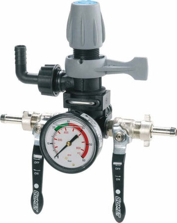Gruppo comando Sirius 2v vr pom 30b -p