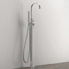 Gruppo Vasca 001 Rubinetto Incasso A Pavimento Per Vasche Free Standing In Ottone Design Fai da te/Attrezzature per cucine e bagni/Attrezzature per bagni/Rubinetti per docce e vasche da bagno e parti/Rubinetti per vasca Ogomondo - Martina Franca, Commerciovirtuoso.it