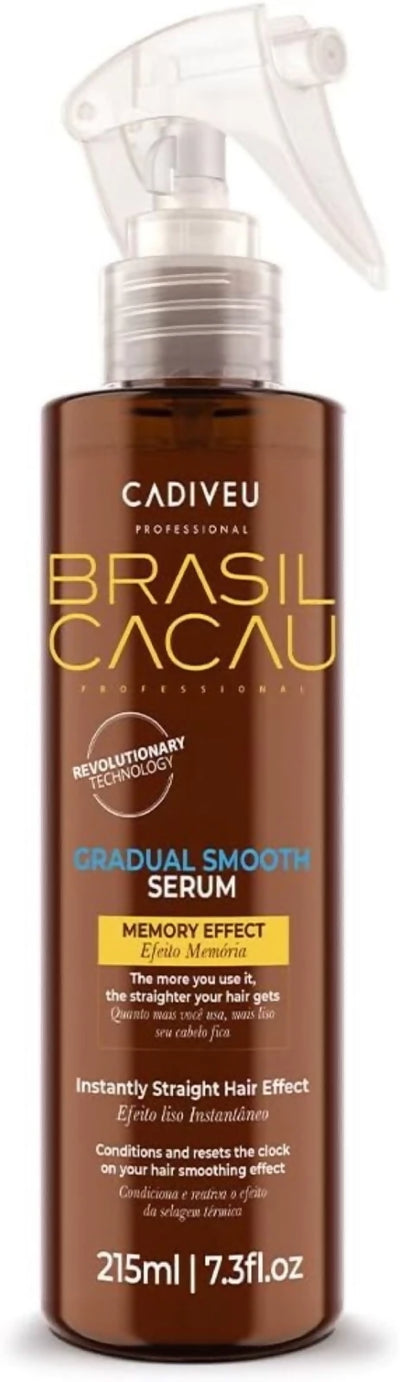 cadiveu gradual smoot serum 125 mn