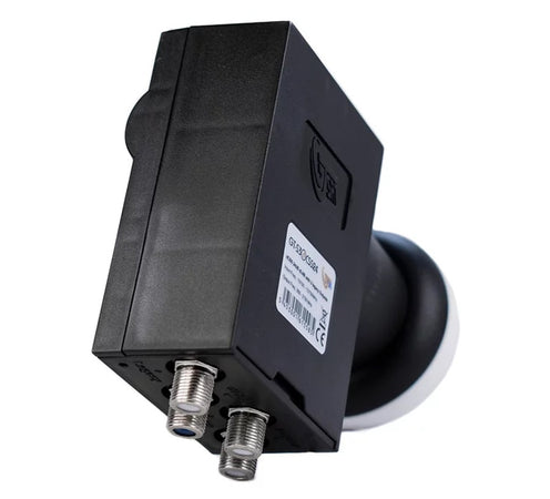 LNB dCSS/SCR + 3 out Legacy GTSAT GT-S3DCSS24