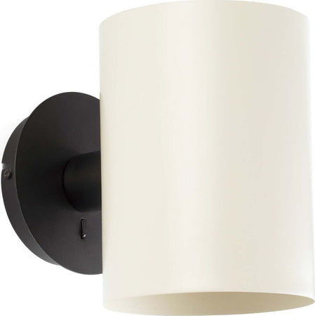 GUADALUPE Lampada da parete nera/beige Illuminazione/Illuminazione per interni/Illuminazioni per pareti/Applique Led Mall Home - Napoli, Commerciovirtuoso.it