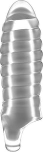Guaina Prolunga per il Pene in TPE Trasparente per Aggiungere 2.5 cm al pene Stretchy Thick Penis Extension – Translucent Salute e cura della persona/Erotismo e contraccezione/Sex toys/Guaine e prolunghe per il pene Kondorama - Martinsicuro, Commerciovirtuoso.it