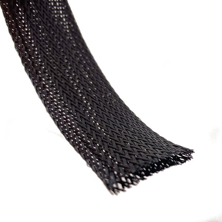 Guaina-trecciata-diametro-20-nero-Aleyay