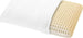 Guanciale In Puro Lattice Naturale H.15 Cuscino Letto Traspirante Anallergico Casa e cucina/Tessili per la casa/Biancheria da letto/Cuscini/Cuscini standard Biancheria Arredo Home - Nola, Commerciovirtuoso.it