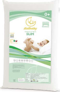 Guanciale Slim Italbaby Lettino cm 38x58x3h Casa e cucina/Tessili per la casa/Biancheria per culle e lettini/Biancheria bebè/Cuscini di sostegno per neonati La Casa Del Bebè - Napoli, Commerciovirtuoso.it