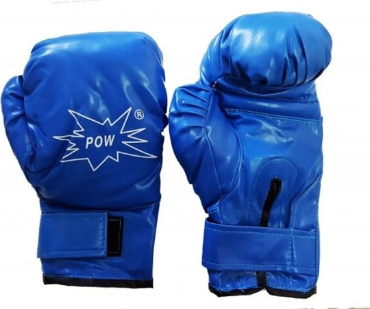 Guanti-Boxe-Guantoni-8--9---10-Oz-Sport-Pugilato-Pugile-Uomo-Gioco-Sport-Box