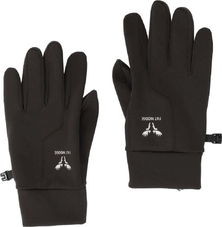 Guanti Uomo Fat Moose Daron Tech Winter Tinta Unita Guanti Touch Screen Etip Sport e tempo libero/Attività ricreative all'aperto/Sport invernali/Snowboard/Abbigliamento/Uomini/Guanti Snotshop - Roma, Commerciovirtuoso.it