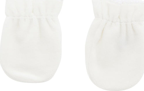 Guanti  X Neonato Colore Beige Moda/Prima infanzia/Abbigliamento/Accessori per bambino/Guanti e manopole La Casa Del Bebè - Napoli, Commerciovirtuoso.it