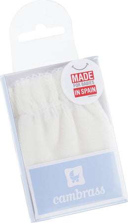 Guanti  X Neonato Colore Beige Moda/Prima infanzia/Abbigliamento/Accessori per bambino/Guanti e manopole La Casa Del Bebè - Napoli, Commerciovirtuoso.it