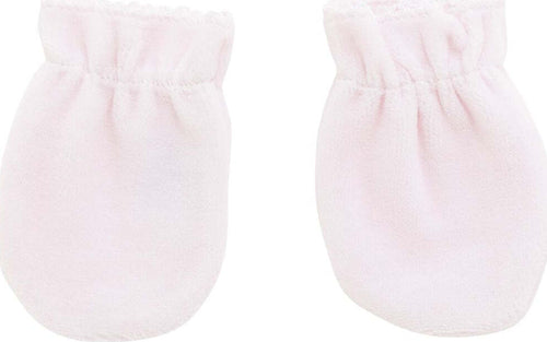 Guanti  X Neonato Colore Rosa Moda/Prima infanzia/Abbigliamento/Accessori per bambina/Guanti e manopole La Casa Del Bebè - Napoli, Commerciovirtuoso.it