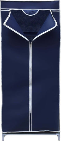 GUARDAROBA IN TESSUTO ARMADIO 145 X 75 X 45 CM APPENDIABITI ORGANIZZATORE Casa e cucina/Organizzazione interni/Organizzazione guardaroba/Armadi pieghevoli Trade Shop italia - Napoli, Commerciovirtuoso.it