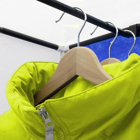 GUARDAROBA IN TESSUTO ARMADIO 145 X 75 X 45 CM APPENDIABITI ORGANIZZATORE Casa e cucina/Organizzazione interni/Organizzazione guardaroba/Armadi pieghevoli Trade Shop italia - Napoli, Commerciovirtuoso.it