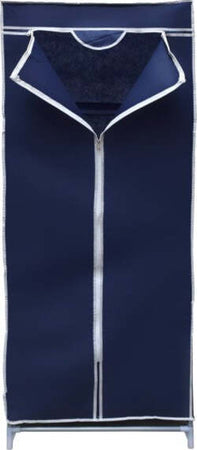 Guardaroba-In-Tessuto-Armadio-145-X-75-X-45-Cm-Appendiabiti-Organizzatore