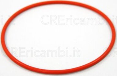 Guarnizione-Caldaia-Rossa-Silicone-90-mm