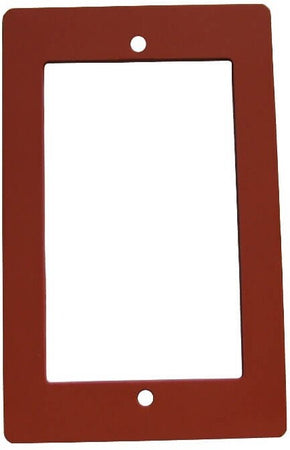 Guarnizione Portello Ispezione 133X83x3 Stufe a Pellet 14808032